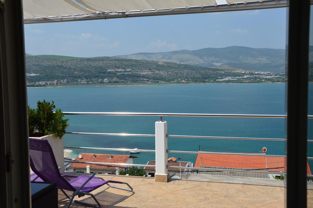 Palace View Трогир Екстериор снимка