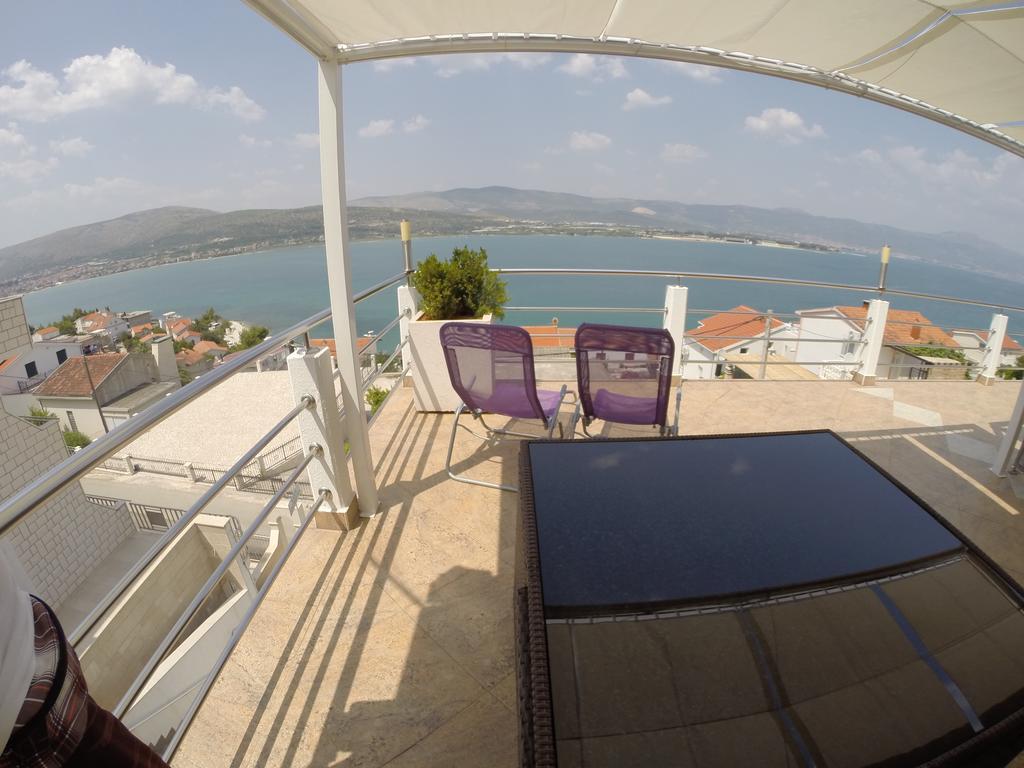 Palace View Трогир Екстериор снимка